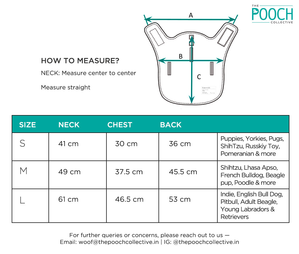 Jacket-Newest-size-chart-recent