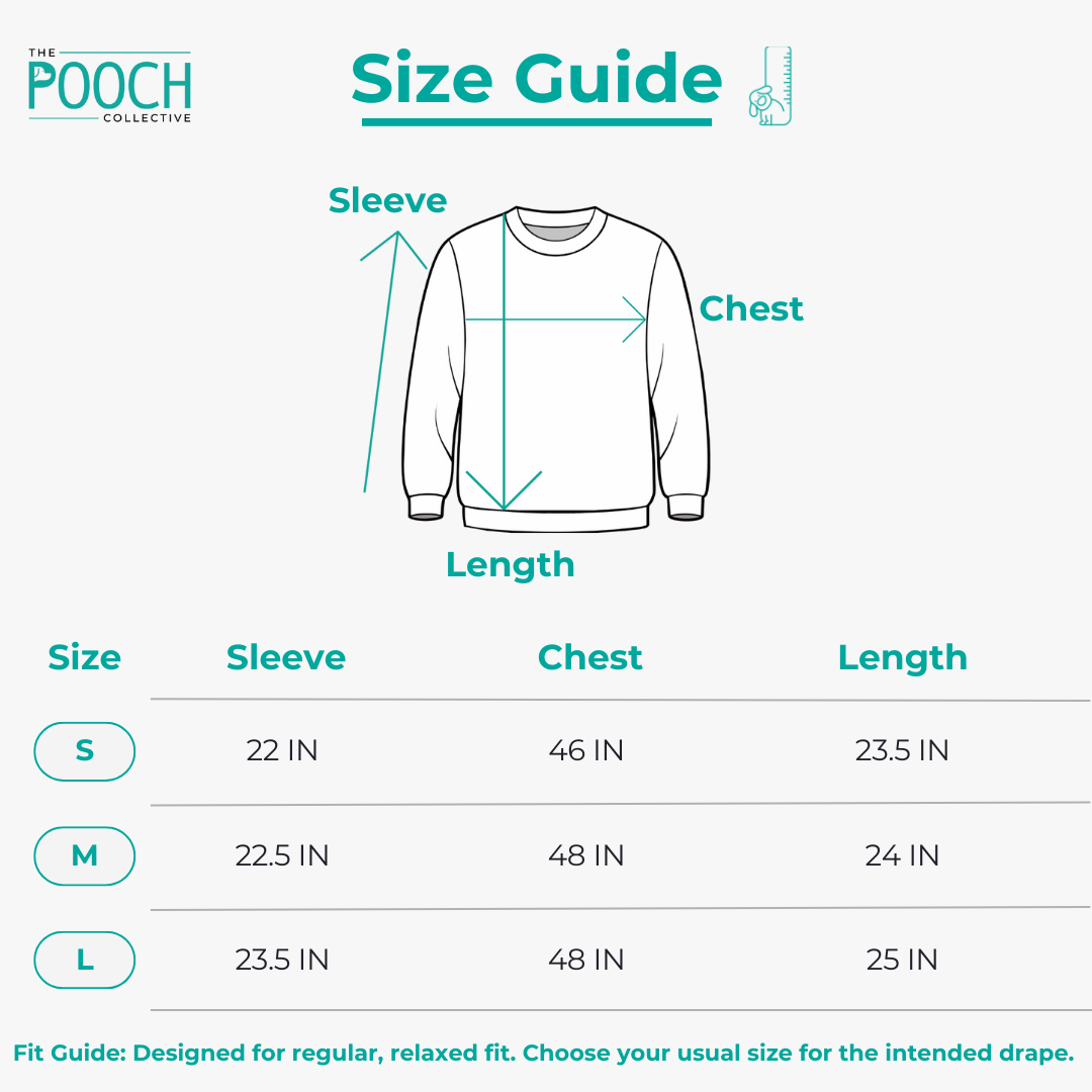 Dog Mama Essentials Hooman Fleece Sweatshirt