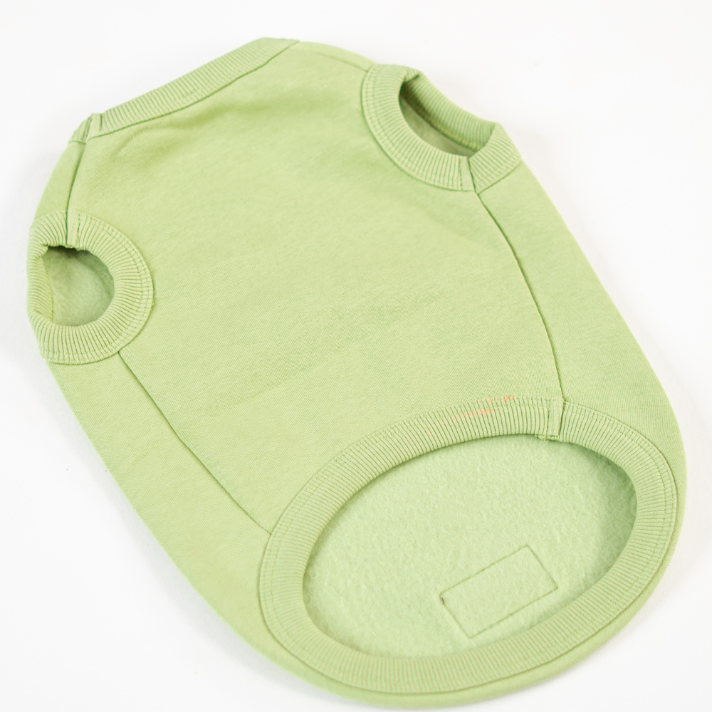 Hot Cocoa Cozy Vibes Dog Fleece Sweatshirt