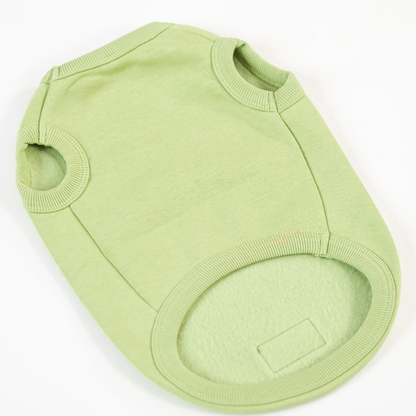 Hot Cocoa Cozy Vibes Dog Fleece Sweatshirt