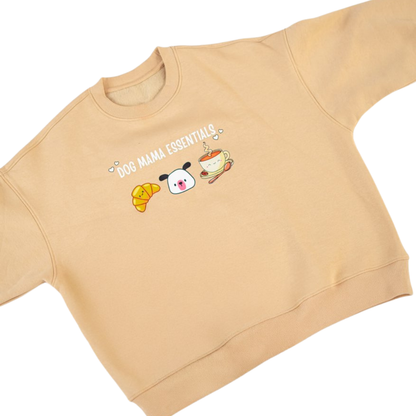 Dog Mama Essentials Hooman Fleece Sweatshirt