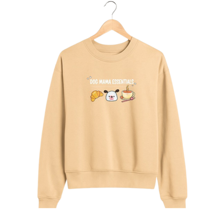 Dog Mama Essentials Hooman Fleece Sweatshirt