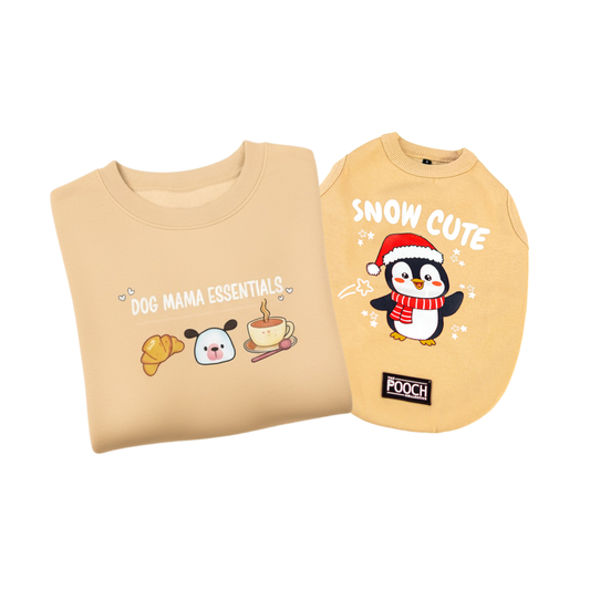 Fawn Twinning Bundle & Save ( Dog + Hooman )