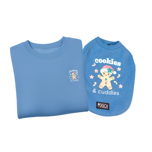 Cookies & Cuddles Bundle & Save ( Dog + Hooman )