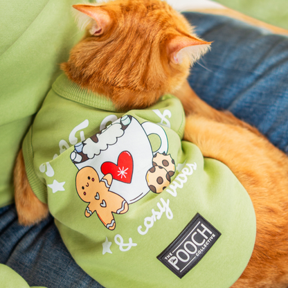 Hot Cocoa Cosy Vibes Bundle & Save ( Cat + Hooman )