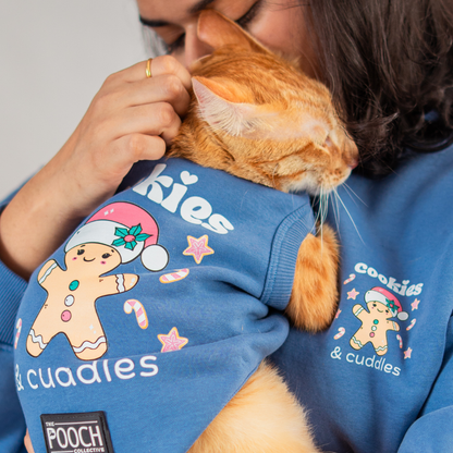 Cookies & Cuddles Bundle & Save ( Cat + Hooman )