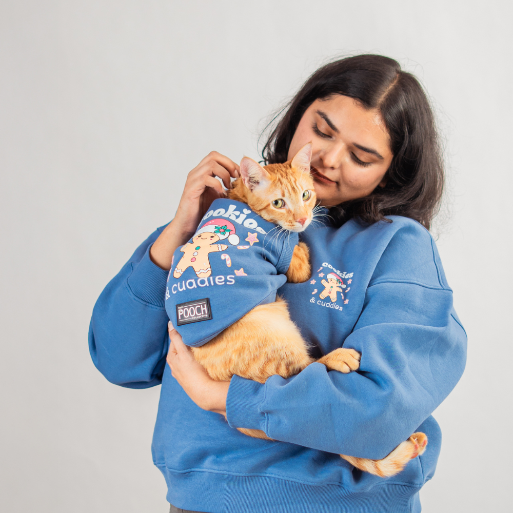 Cookies & Cuddles Bundle & Save ( Cat + Hooman )