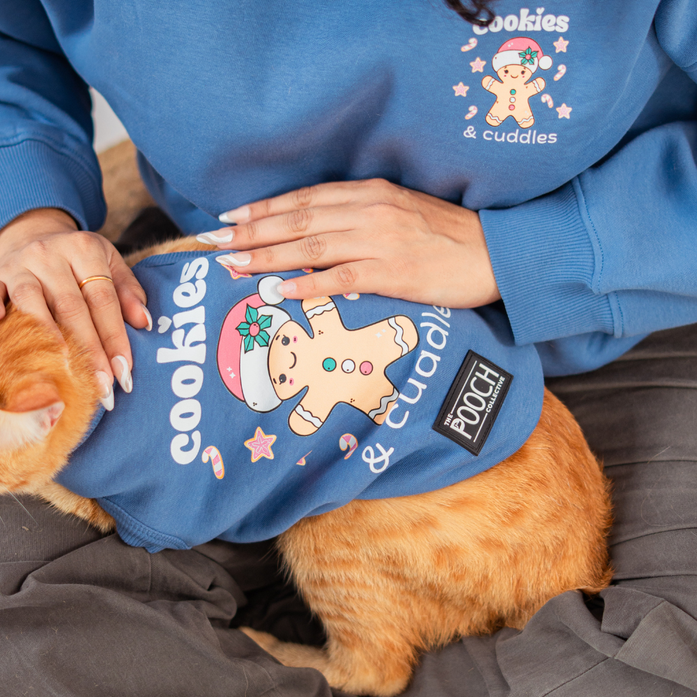 Cookies & Cuddles Bundle & Save ( Cat + Hooman )