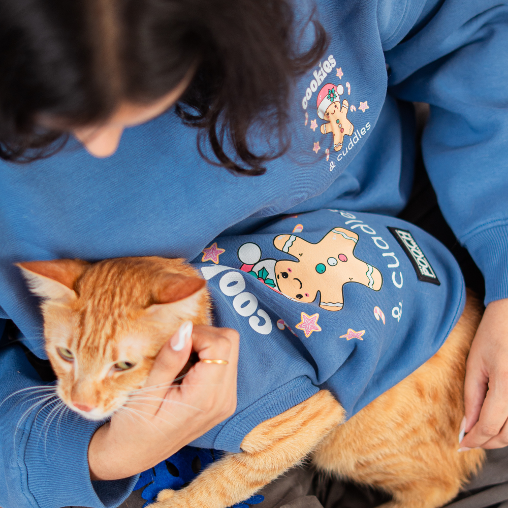Cookies & Cuddles Bundle & Save ( Cat + Hooman )