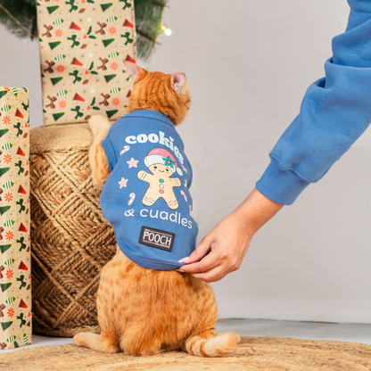 Cookies & Cuddles Bundle & Save ( Cat + Hooman )