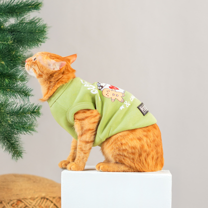 Hot Cocoa Cosy Vibes Bundle & Save ( Cat + Hooman )