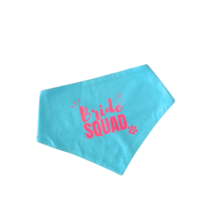 Bride Squad Bandana