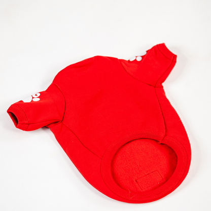 Snuggle SZN Dog Fleece Sweatshirt