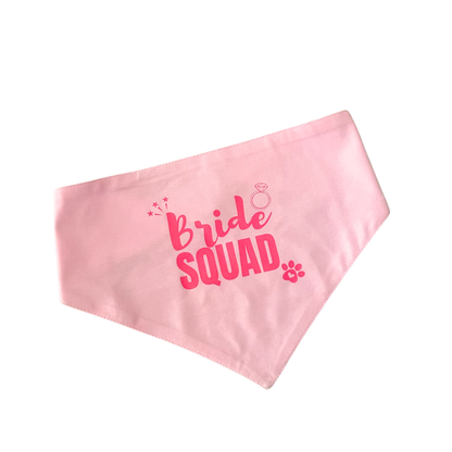 Bride Squad Bandana