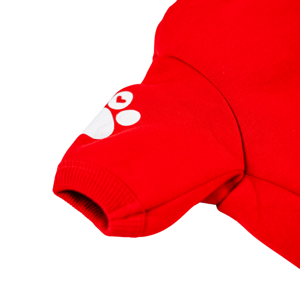 Snuggle SZN Dog Fleece Sweatshirt