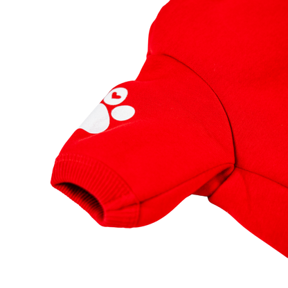 Snuggle SZN Dog Fleece Sweatshirt