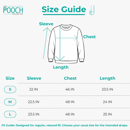 Cookies & Cuddles Twinning Hooman Fleece Sweatshirt