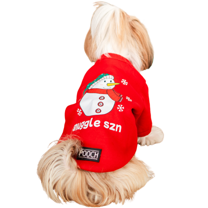 Snuggle SZN Dog Fleece Sweatshirt
